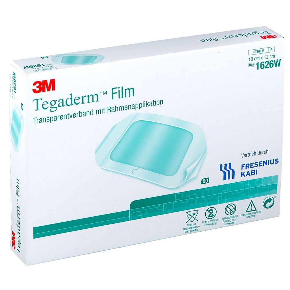 Tegaderm Film 10x12cm 3M Au Meilleur Prix Maroc