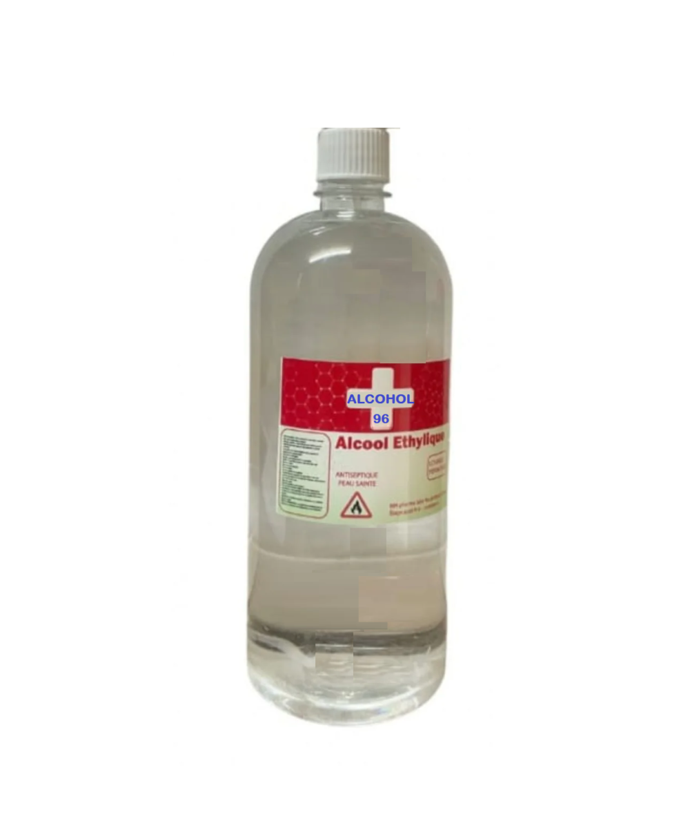 Alcool 96° 1 Litre Prix Maroc