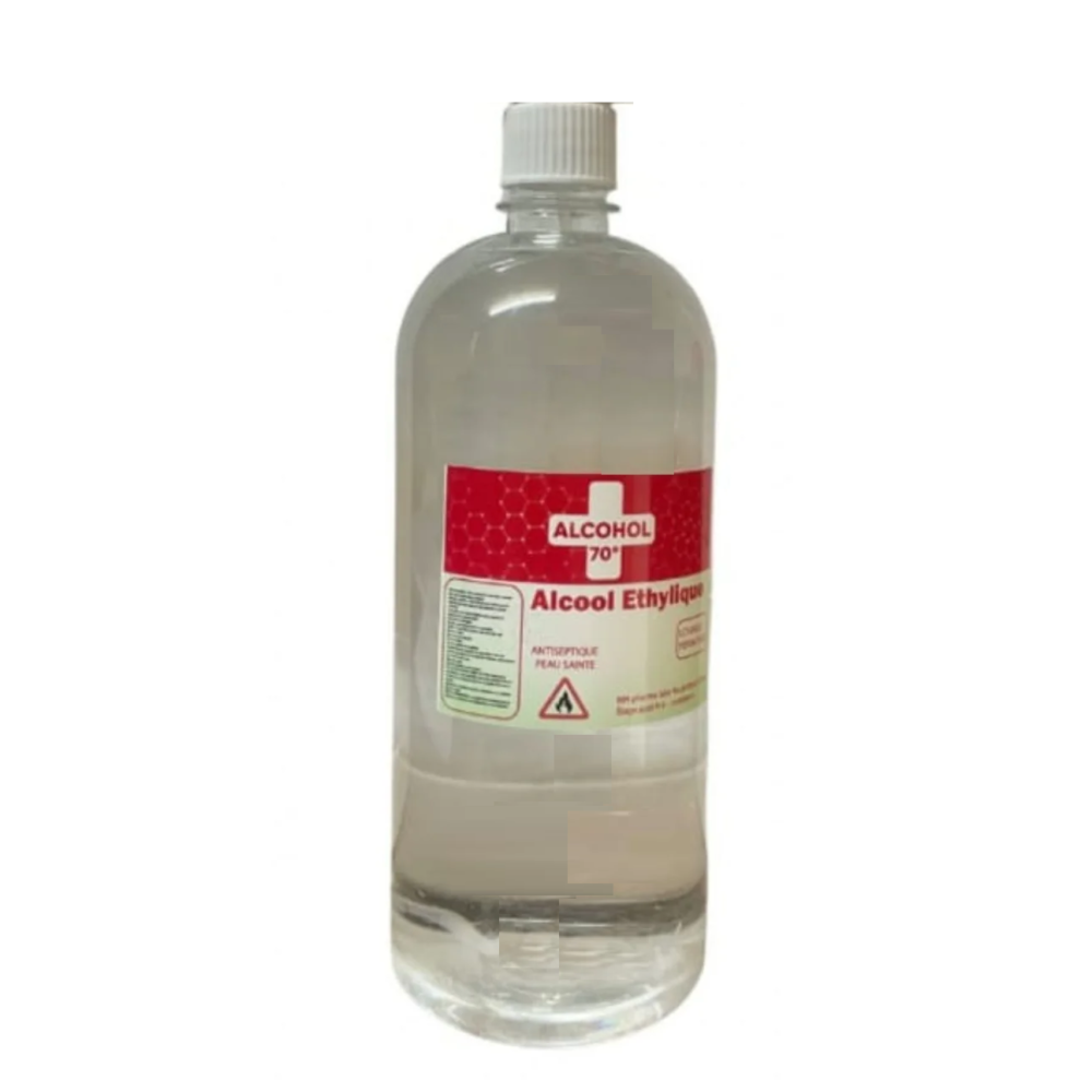 Alcool 70° 1 Litre Prix Maroc