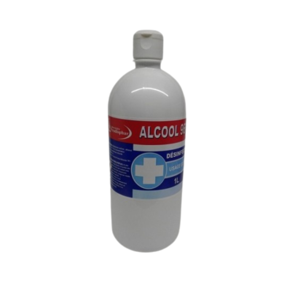 Alcool 96° 1 Litre Prix Maroc