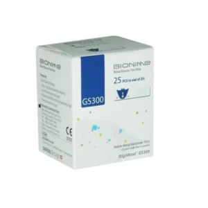 Bionime Bandelettes 25 GS300 Prix Maroc