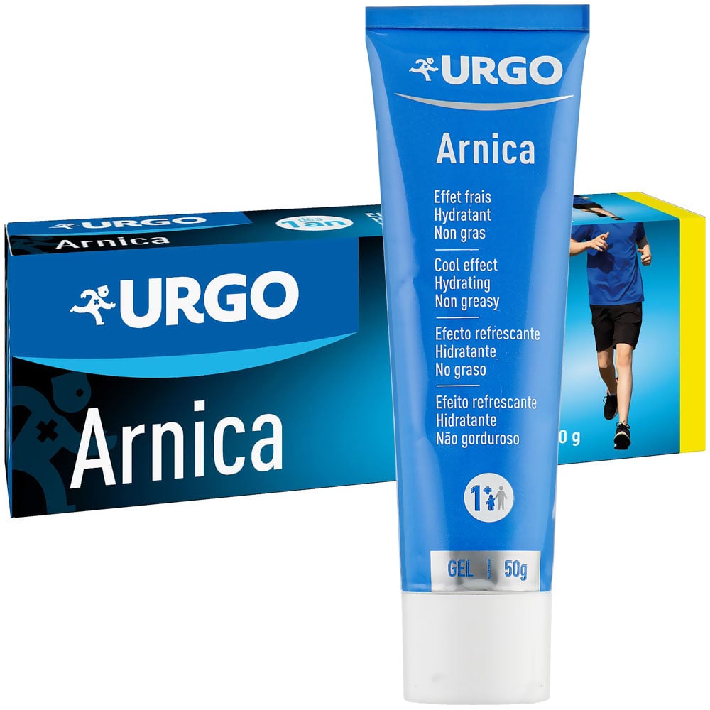 Urgo Arnica Gel 50g Prix Maroc