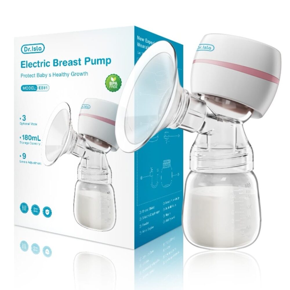 Tire-lait électrique portable prix Maroc