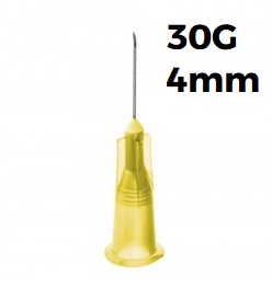 Aiguille Jaune 30G ½ 13mm Prix Maroc