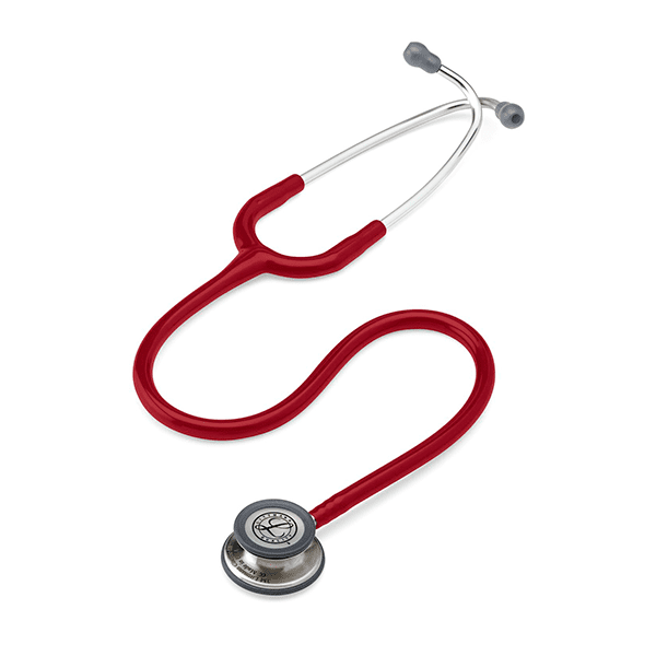 Stéthoscope Littmann Classic 3 Bordeaux Prix Maroc