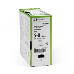 Monosof 5/0 Nylon CT