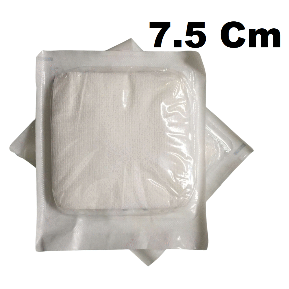 Compresse de Gaze Stérile Prix Maroc