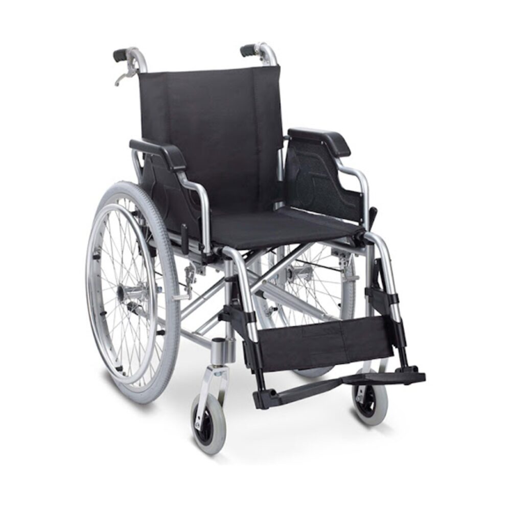 Fauteuil Roulant Manuel en Aluminium Prix Maroc