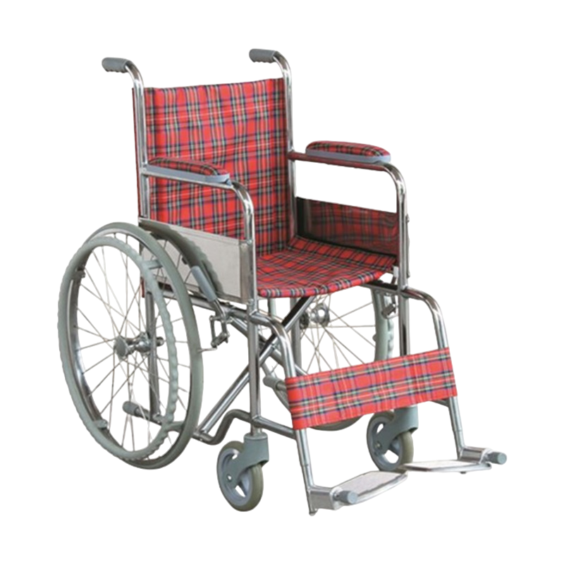 Fauteuil Roulant Enfant en Acier Prix Maroc