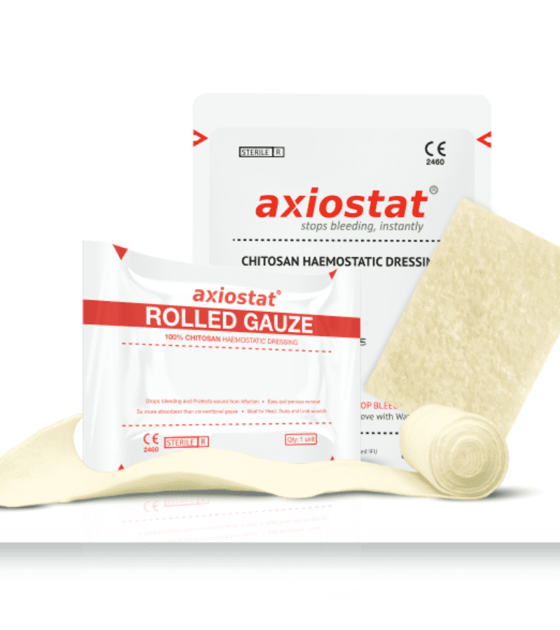 Pansement Hémostatique Axiostat Maroc