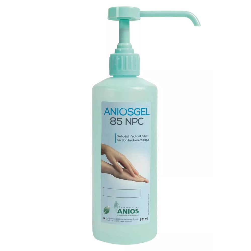 Aniosgel 85 NPC 500 ml Prix Maroc