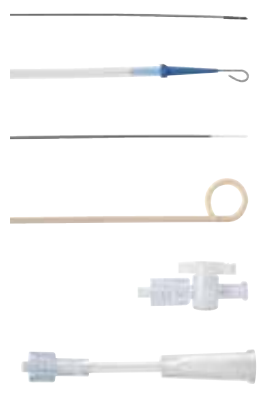 Kit de Néphrostomie 2 étapes Prix Maroc