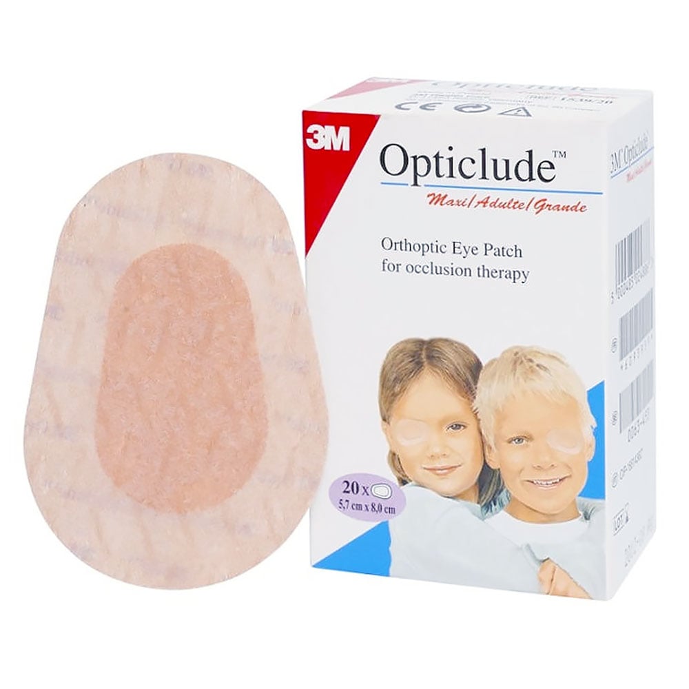 Opticlude Junior 3M Prix Maroc