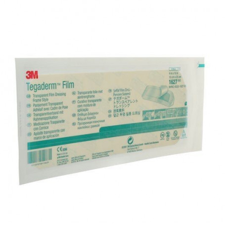 Tegaderm 10 x 25 cm