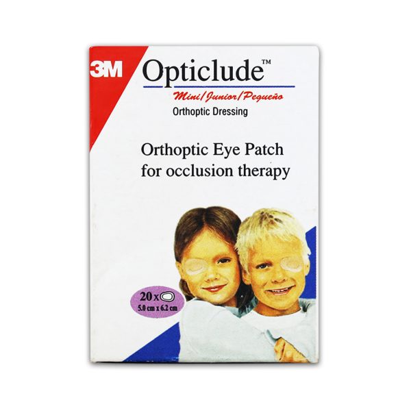 Opticlude Adulte 3M Prix Maroc