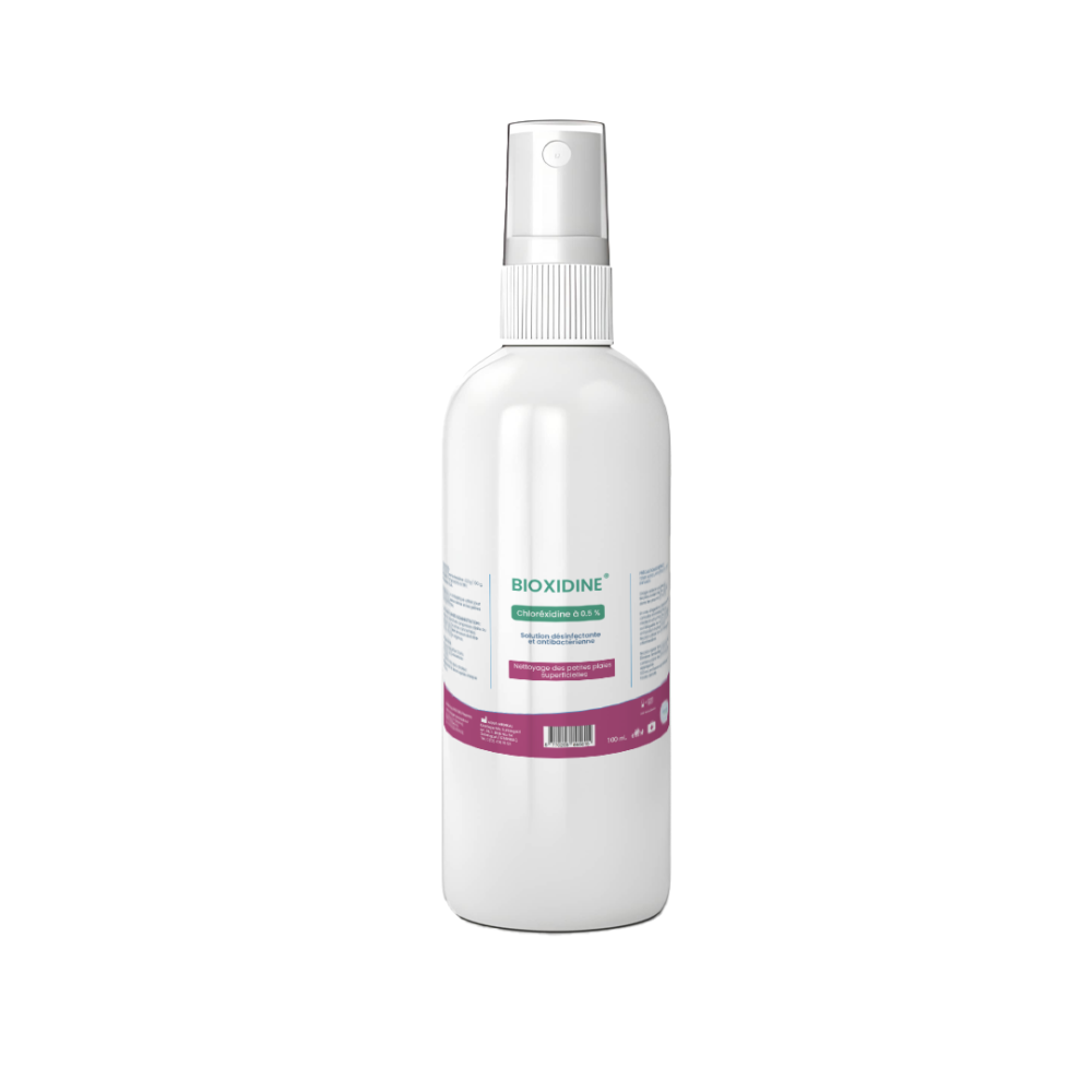Spray Antiseptique 0,5% Chlorhexidine Maroc