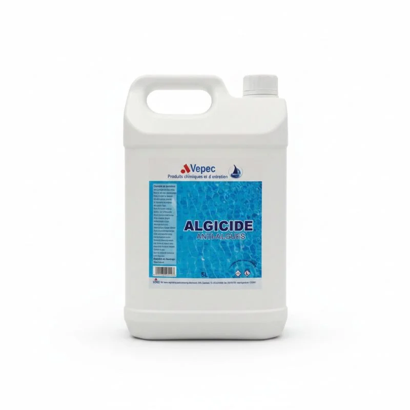 Algicide Piscine 5L Prix Maroc