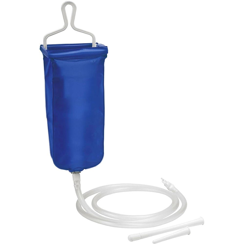 Bock à Lavement Souple 2L