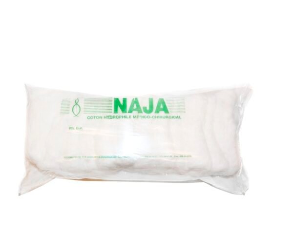 Coton Hydrophile Naja Maroc