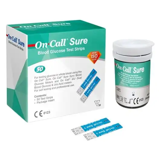 On Call Sure Bandelettes 50