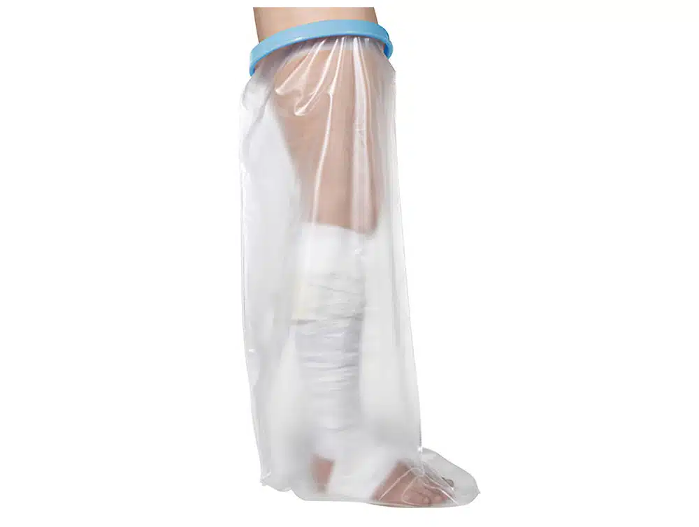 Protège-Douche Jambe Enfant
