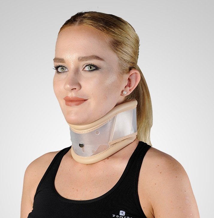 Collier Cervical Sans Mentonnière Maroc