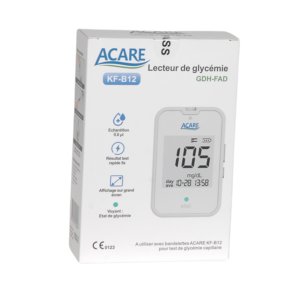 Glucomètre Acare Prix Maroc