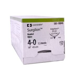 Fil à Peau Nylon 4/0 Non Résorbable Maroc